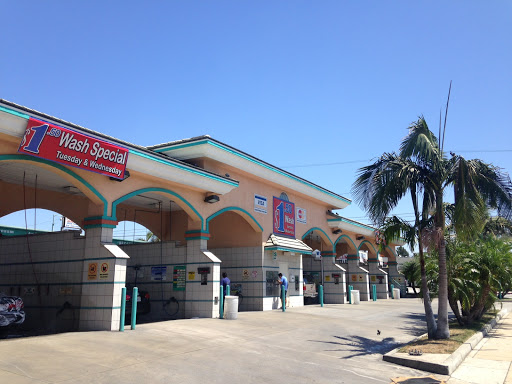 Car Wash «Best West Car Wash», reviews and photos, 8701 Woodman Ave, Arleta, CA 91331, USA