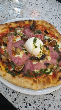 Pizza du Restaurant italien Sette Otto Sei à Thiais - n°8