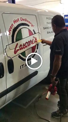 Auto Body Shop «Autopedic Body Center», reviews and photos, 860 E Whittier Blvd, La Habra, CA 90631, USA