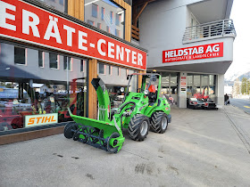 HELDSTAB AG Motorgeräte & Landtechnik