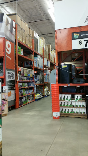 Home Improvement Store «The Home Depot», reviews and photos, 10017 US-19, Port Richey, FL 34668, USA