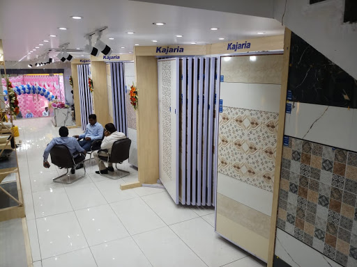 Kajaria Prima Plus Showroom - Best Tiles Designs for Bathroom, Kitchen, Wall & Floor in East Delhi