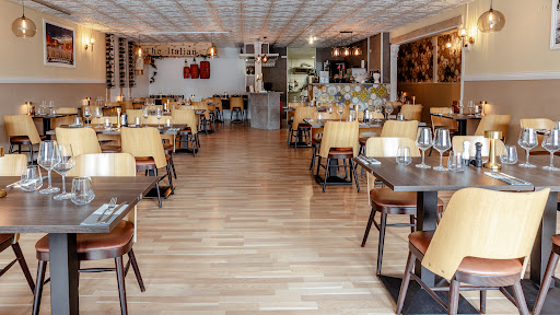 The Italian in Næstved, Haderslev