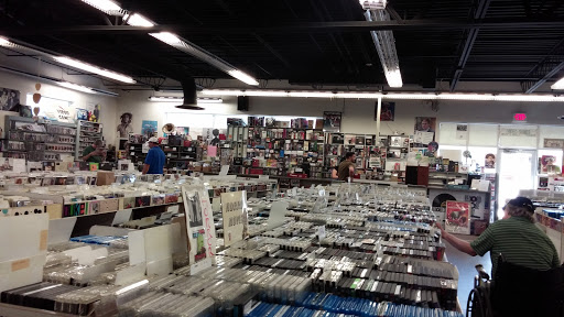 Record Store «Sound Exchange», reviews and photos, 14246 N Nebraska Ave, Tampa, FL 33613, USA