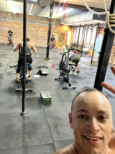 Sports Club «CrossFit Norfolk», reviews and photos, 9309 Granby St, Norfolk, VA 23503, USA