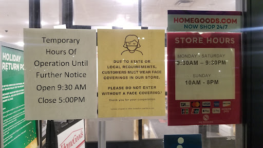 Department Store «HomeGoods», reviews and photos, 9575 E County Line Rd, Englewood, CO 80112, USA