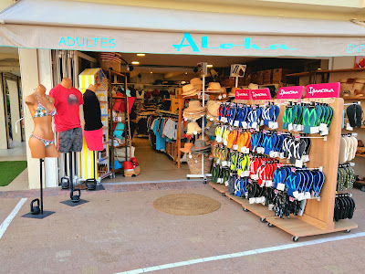 Aloha à Saint-Cyr-sur-Mer