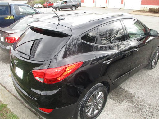 Auto Body Shop «CB Collision», reviews and photos, 328 Fesslers Ln, Nashville, TN 37210, USA