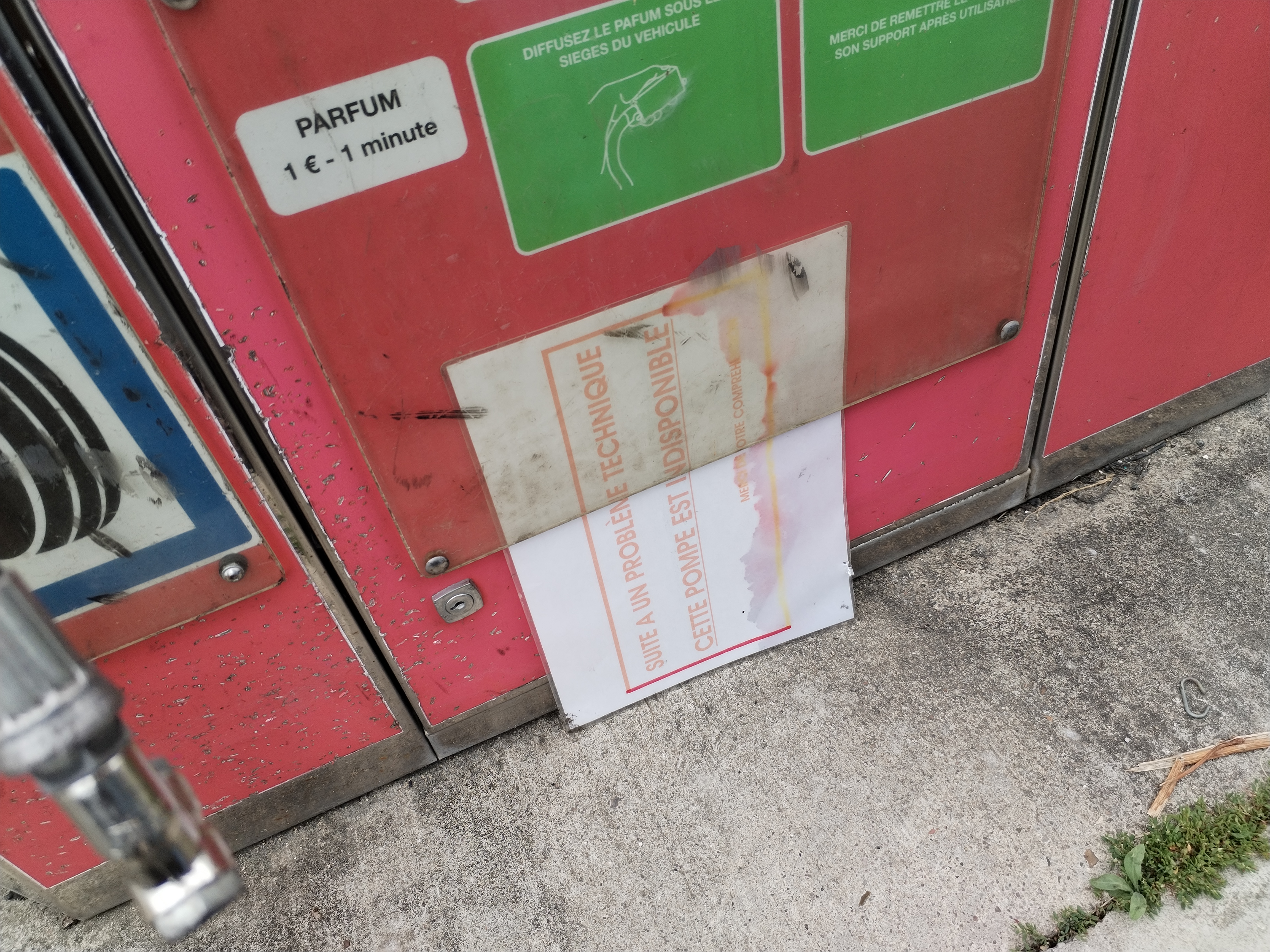Photo n° 1 de l'avis de Ace. fait le 31/07/2023 à 18:54