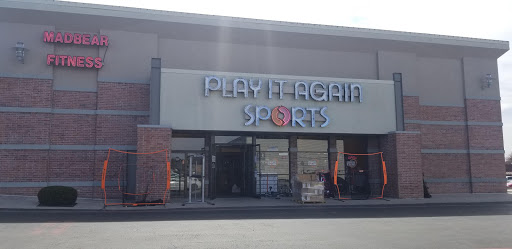 Sporting Goods Store «Play It Again Sports Springfield», reviews and photos, 1300 E Battlefield Rd, Springfield, MO 65804, USA