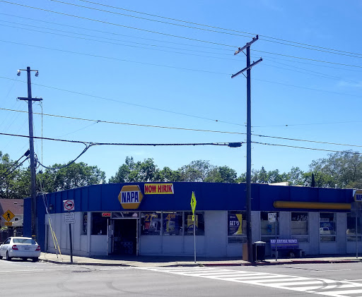 Auto Parts Store «NAPA Auto Parts - Kkr Automotive», reviews and photos, 21295 Mission Blvd, Hayward, CA 94541, USA