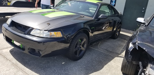 Auto Body Shop «Trinity Collision», reviews and photos, 2410 Success Dr, Odessa, FL 33556, USA