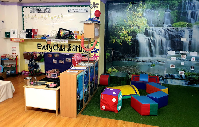 Tiny Treasures Daycare and Education - Birmingham