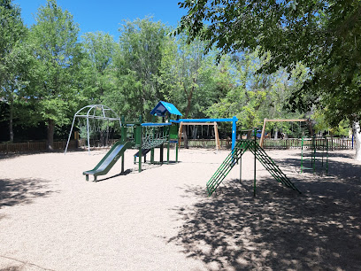 Parque – Parque de los Jesuítas – Salamanca