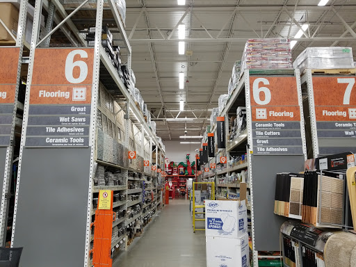 Home Improvement Store «The Home Depot», reviews and photos, 280 Fort Evans Rd NE, Leesburg, VA 20176, USA