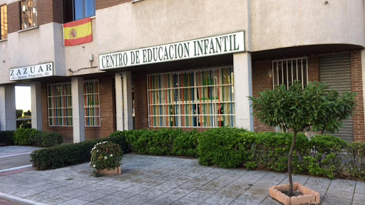Escuelas Infantiles Zazúar en Madrid