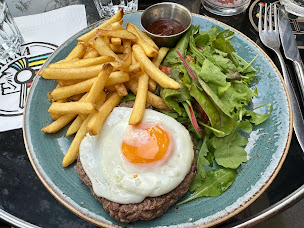 Photo n°87 de Indiana Café - Ternes à Paris ()