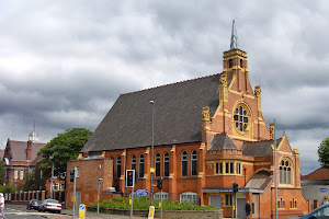 Villa Road Methodist Church
