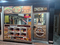 ATEŞ Steinofen à Waltrop menu