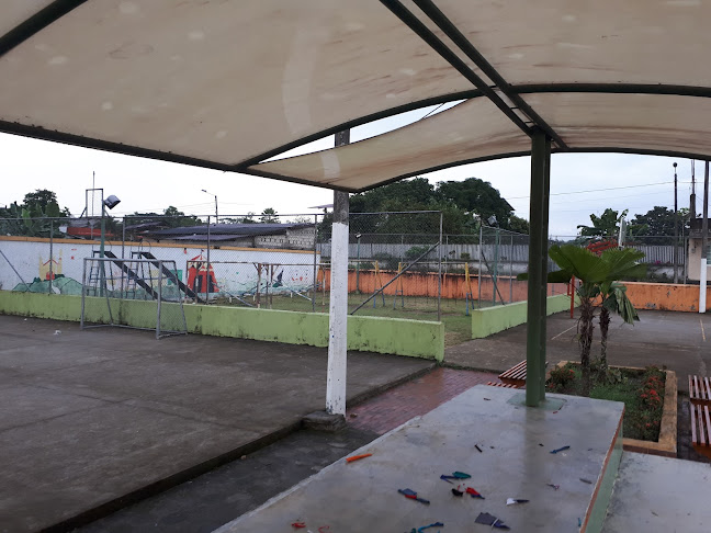 Polideportivo Puerto Quito