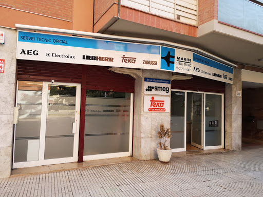 Marín Servei Tècnic en Lleida, Lleida
