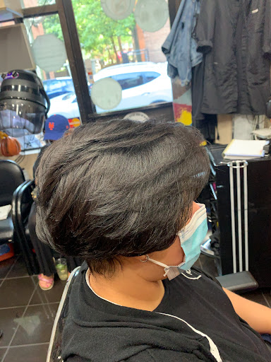Beauty Salon «Bonita Beauty Salon Inc», reviews and photos, 353 Waverly Ave, Brooklyn, NY 11238, USA