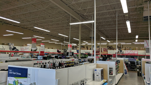 Office Supply Store «Office Depot», reviews and photos, 3910 University Ave #10, West Des Moines, IA 50266, USA