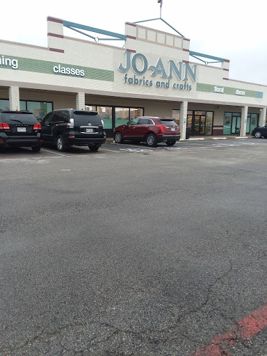 Fabric Store «Jo-Ann Fabrics and Crafts», reviews and photos, 1250 William D Tate Ave, Grapevine, TX 76051, USA