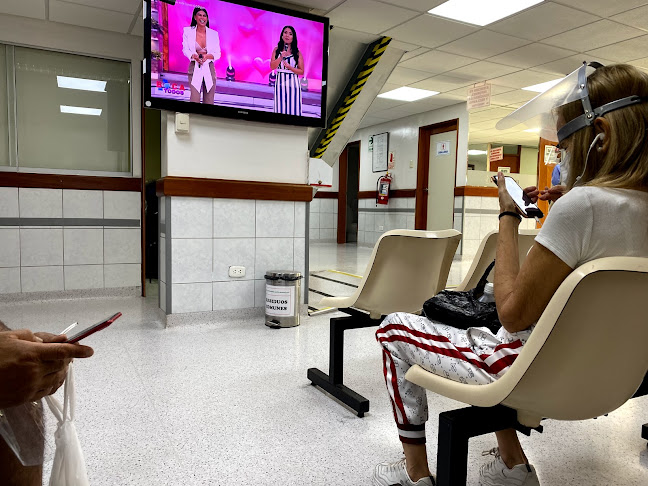 Comentarios y opiniones de Clínica Santa María