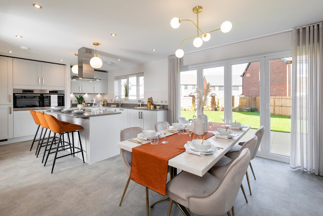 Reviews of St John's Manor - Story Homes in Newcastle upon Tyne - Construction company