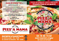 Photos du propriétaire du Pizzeria Pizz' A Mama St Laurent D'agny à Saint-Laurent-d'Agny - n°4