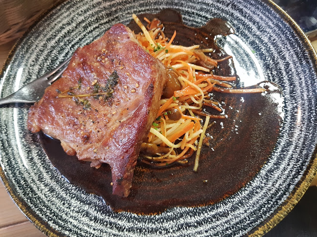 Komentáře a recenze na Ristorante Italiano Buschetto
