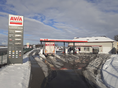 STATION SERVICE AVIA à Niederhergheim