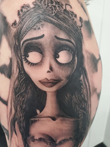 Explore bible verse chest tattoo ideas, creative tattoo ideas in Denver, available at Certified Tattoo Studios