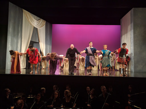 Performing Arts Group «Huntington Theatre Company», reviews and photos, 264 Huntington Ave, Boston, MA 02115, USA