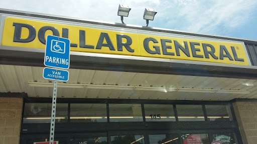 Discount Store «Dollar General», reviews and photos, 145 N Chestnut St, Monrovia, IN 46157, USA