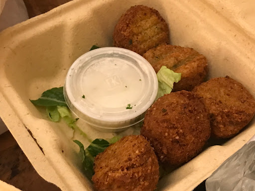 Turkish Restaurant «Tuckerbox», reviews and photos, 1 S Main St, White River Junction, VT 05001, USA