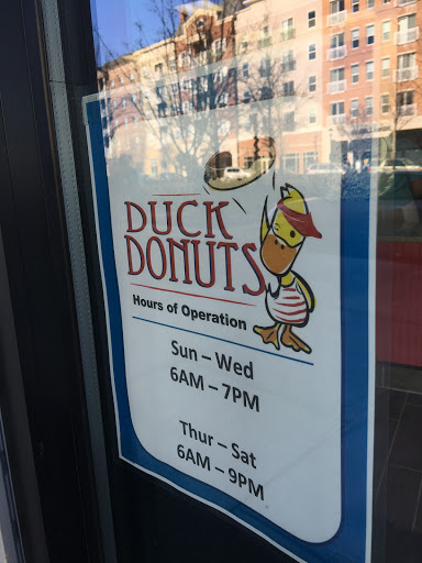 Donut Shop «Duck Donuts», reviews and photos, 2437 Old Brick Rd, Glen Allen, VA 23060, USA