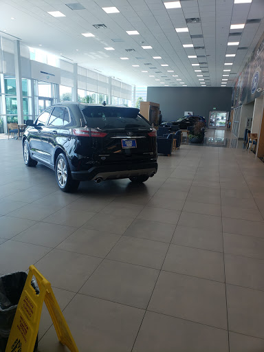 Ford Dealer «North Central Ford», reviews and photos, 1819 N Central Expy, Richardson, TX 75080, USA