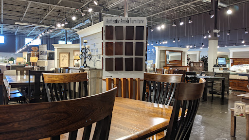 Furniture Store «Old Brick Furniture Co», reviews and photos, 33-37 Warehouse Row, Albany, NY 12205, USA