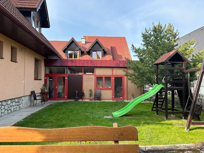 Penzión Kamzík Telefónne číslo