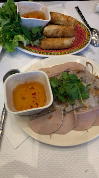 Bánh cuốn du Restaurant vietnamien Phở Bánh Cuốn 14 à Paris - n°7