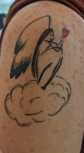 Explore ankle and foot tattoo ideas, creative tattoo ideas in Cary, available at RTP Tattoo Lab