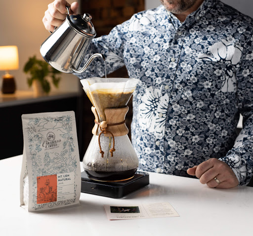 Coffee Shop «Carabello Coffee Company», reviews and photos, 107 E 9th St, Newport, KY 41071, USA