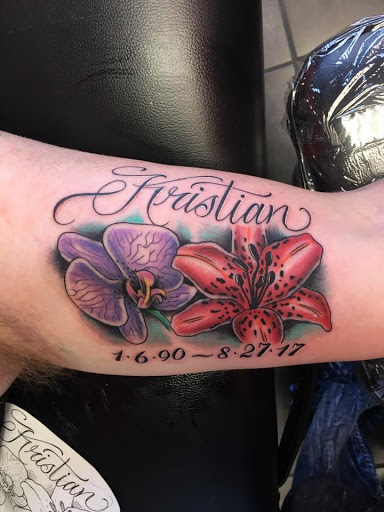 Explore hollywood undead tattoo ideas, creative tattoo ideas in Ottawa, available at Dreams & Themes Tattoo Studio