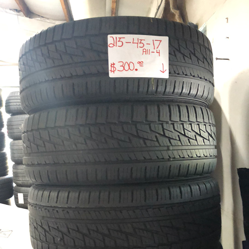 Tire Shop «Cruz Tire Services», reviews and photos, 3700 Hunters Point Pike, Lebanon, TN 37087, USA