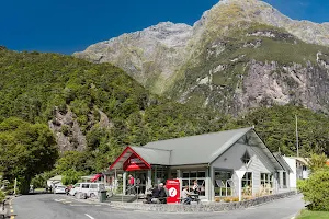 Discover Milford Sound Cruises Information Centre & Café image