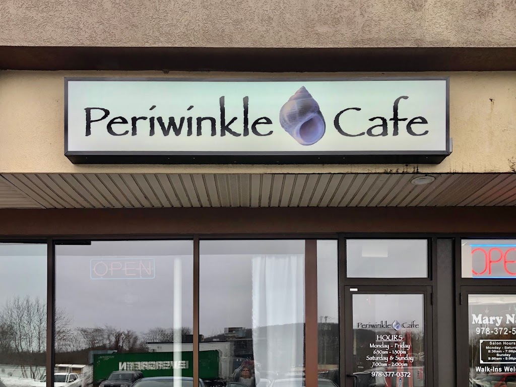 Periwinkle Cafe 01835