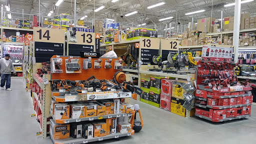 Home Improvement Store «The Home Depot», reviews and photos, 10301 Martin Luther King Jr Hwy, Lanham, MD 20706, USA