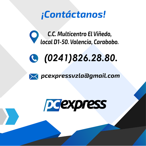 PC EXPRESS SEGURIDAD INFORMÁTICA, C.A